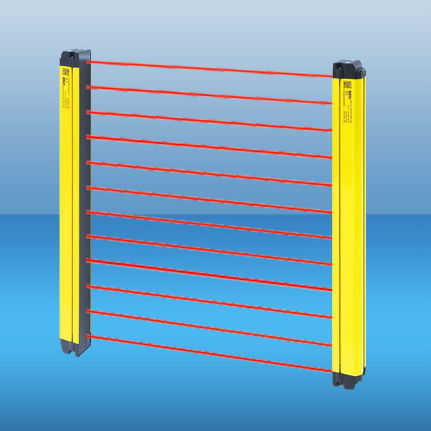 4类安全防护光幕 - SFC series - Shandong laien optic-electronic technology co.,ltd. - 多束 / 路障式 / 密封