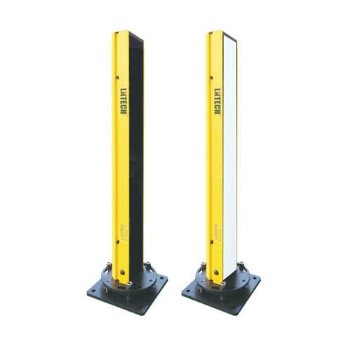 安全光幕 - SQL series - Shandong laien optic-electronic technology co.,ltd. - 多束 / 路障式 / 密封
