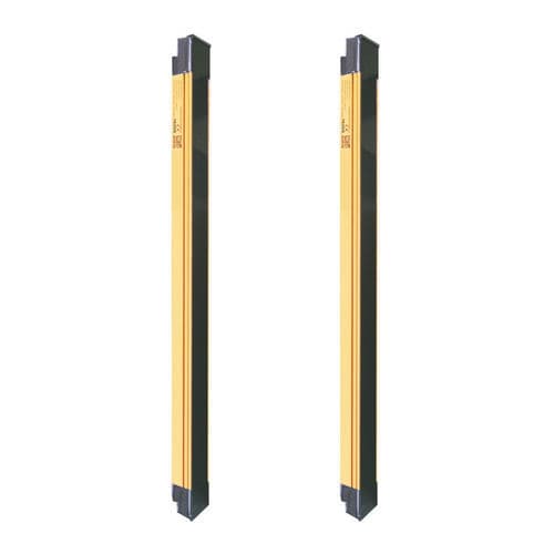 4类安全防护光幕 - SFA/B series - Shandong laien optic-electronic technology co.,ltd. - 多束 / 路障式 / 密封