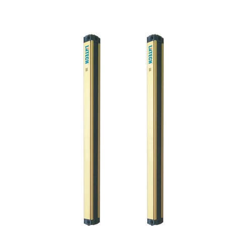 2类安全防护光幕 - MC II series - Shandong laien optic-electronic technology co.,ltd. - 多束 / 路障式 / 密封