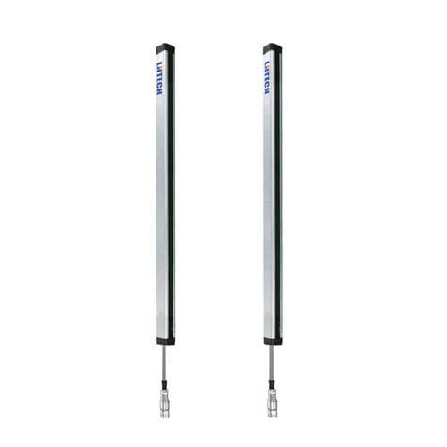 安全光幕 - MCM series - Shandong laien optic-electronic technology co.,ltd. - 密封 / 密封防尘 / 激光