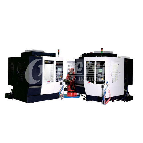 CNC数控钻铣床 - ODG-3C1R-V520 - GREATOO INTELLIGENT EQUIPMENT INC. - 机械手臂 / 攻丝
