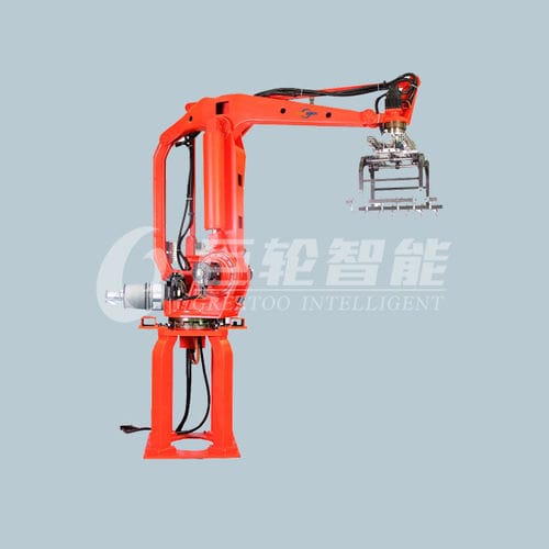 关节型机器人 - JLRB100 - GREATOO INTELLIGENT EQUIPMENT INC. - 6轴 / 搬运 / 堆垛