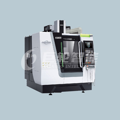 3轴CNC加工中心 - HSM600 - GREATOO INTELLIGENT EQUIPMENT INC. - 立式 / 大理石 / 龙门式