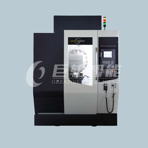 3轴CNC加工中心 - ODG-V5 - GREATOO INTELLIGENT EQUIPMENT INC. - 立式 / BT 30 / 24工具
