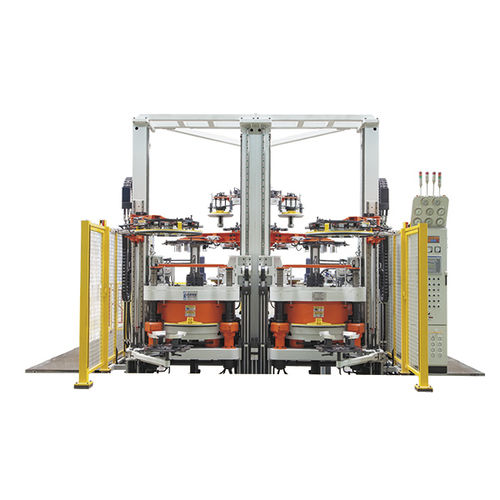 硫化压机 - GREATOO INTELLIGENT EQUIPMENT INC. - 液压 / 电动 / 用于轮胎