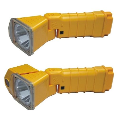 LED手电筒 - JW7627 - Ocean"s King Lighting Science & Technology Co., Ltd. - 电池式 / 防爆燃 / 坚固