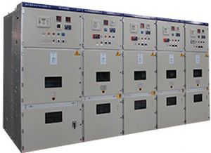 交流配电板 - KYN-40.5 series - Shandong Luyitong Electric PLC. - 工业用途