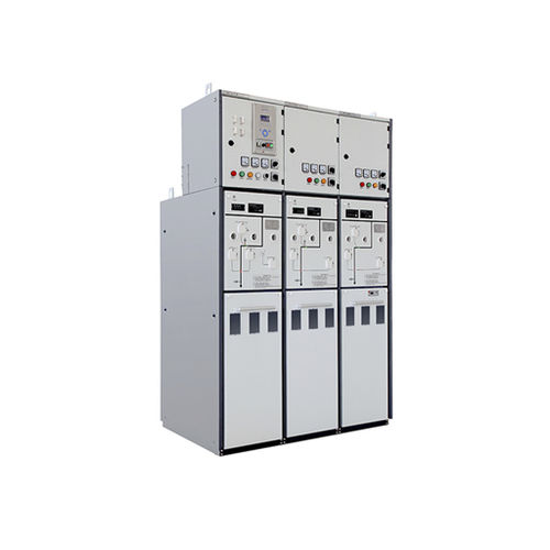 绝缘开关柜 - SVI - Beijing SOJO Electric Co., Ltd - 电压 / 用于配电 / 固定式