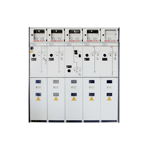 绝缘开关柜 - XGW-12 - Beijing SOJO Electric Co., Ltd - 电压 / SF6气体绝缘 / 用于配电