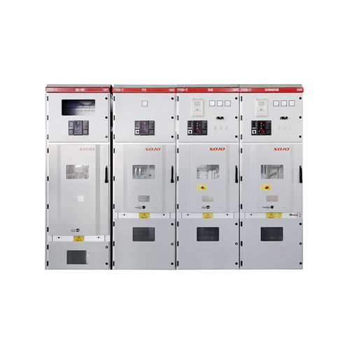 交流开关柜 - KYN28A-12 - Beijing SOJO Electric Co., Ltd - 空气绝缘