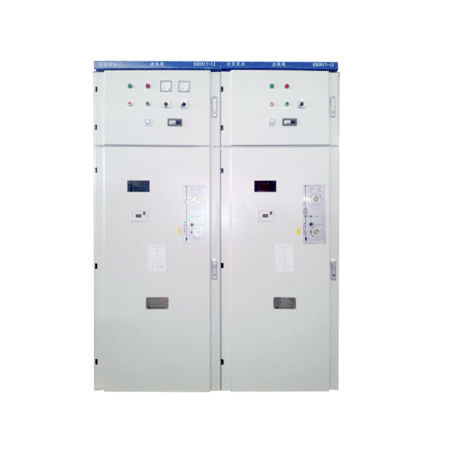 交流开关柜 - HXGN-12 - Beijing SOJO Electric Co., Ltd - 空气绝缘 / 固定式