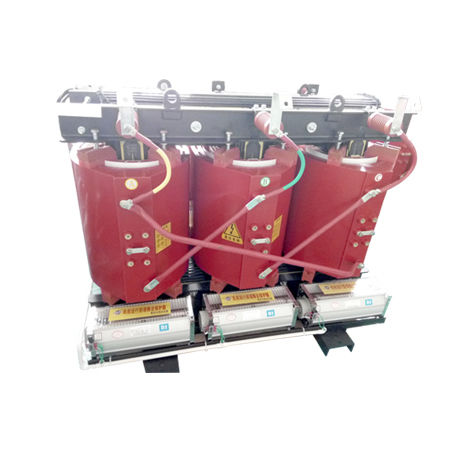 电力变压器 - SC series - Beijing SOJO Electric Co., Ltd - 干式 / 用于变电站 / 三相
