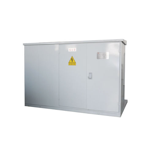 电力变压器 - ZGS11-ZG series - Beijing SOJO Electric Co., Ltd - 光伏应用 / 高电压 / 柱上