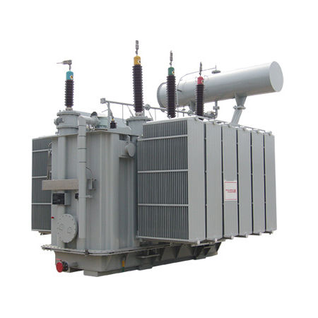 电力变压器 - S series - Beijing SOJO Electric Co., Ltd - 浸没式 / 工业 / 远程通信
