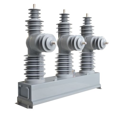 真空重合器 - SVR - Beijing SOJO Electric Co., Ltd - 中电压 / 自动 / 用于电力分配