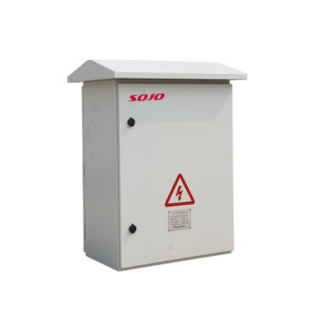 电子功率调节器 - SPQR300 - Beijing SOJO Electric Co., Ltd - 三相
