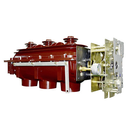 SF6气体绝缘负荷开关 - FLN series - Beijing SOJO Electric Co., Ltd - 中电压 / 用于电力分配