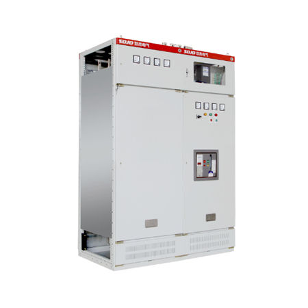PDU电子设备机柜 - GGD - Beijing SOJO Electric Co., Ltd - 落地式 / 通风 / 低电压