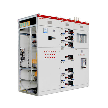 配电板 - MNS - Beijing SOJO Electric Co., Ltd