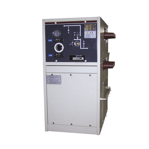 中电压断路开关 - DFK series - Beijing SOJO Electric Co., Ltd - SF6气体绝缘