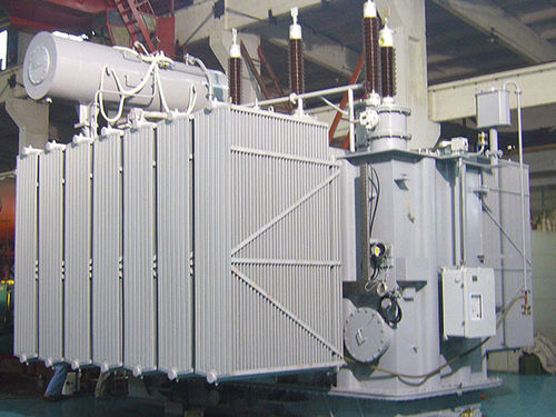 电力变压器 - SF series - Beijing SOJO Electric Co., Ltd - 浸没式 / 工业 / 远程通信