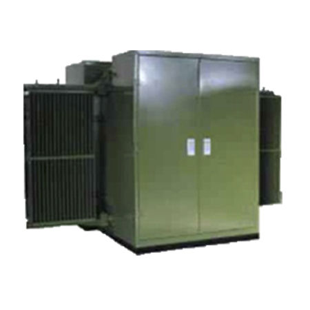 电力变压器 - ZGS11-Z.F series - Beijing SOJO Electric Co., Ltd - 分配 / 浸没式 / 用于变电站