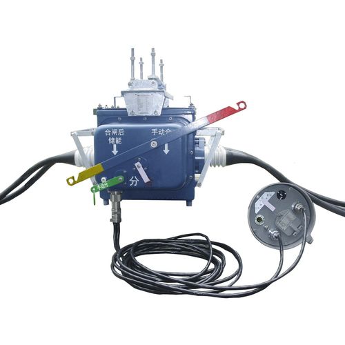 负荷开关 - FZW28F-12 - Beijing SOJO Electric Co., Ltd