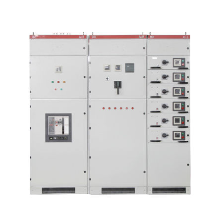 低电压配电板 - GCK - Beijing SOJO Electric Co., Ltd - 模块化