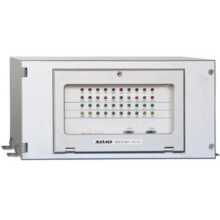 以太网通信控制器 - SCC100 - Beijing SOJO Electric Co., Ltd - RS485