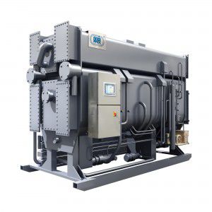 水冷水机组 - SHUANGLIANG ECO-ENERGY SYSTEMS CO., LTD - 工业 / 吸收式