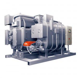 气体冷却/加热装置 - SHUANGLIANG ECO-ENERGY SYSTEMS CO., LTD - 空气 / 水 / 工业
