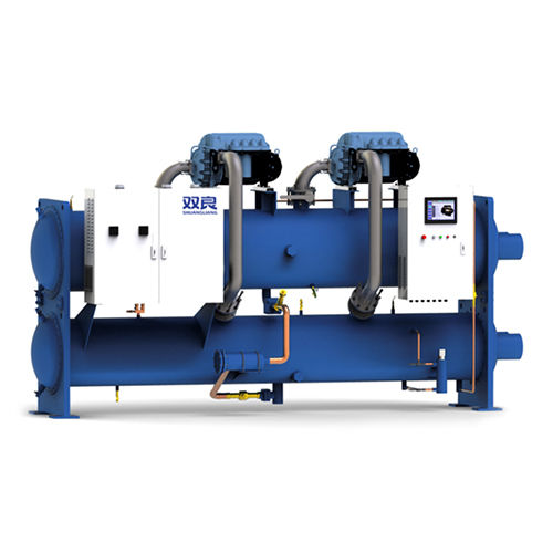 水冷水机组 - SHUANGLIANG ECO-ENERGY SYSTEMS CO., LTD - 螺杆