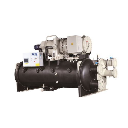 离心压缩机 - SHUANGLIANG ECO-ENERGY SYSTEMS CO., LTD - 空气 / 电动 / 固定式