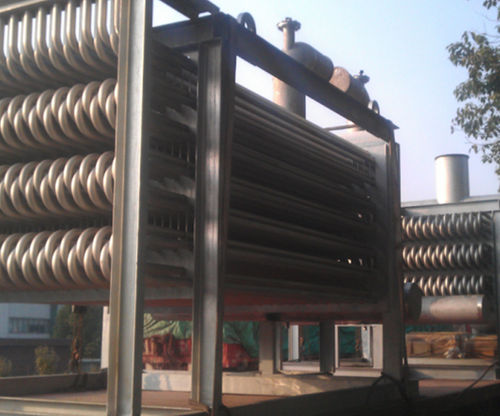 管状热交换器 - SHUANGLIANG ECO-ENERGY SYSTEMS CO., LTD - 液体/液体 / 汽化