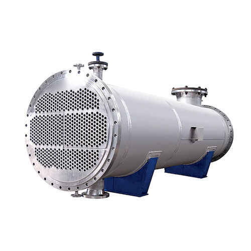 管状热交换器 - SHUANGLIANG ECO-ENERGY SYSTEMS CO., LTD - 液体/液体 / 工业