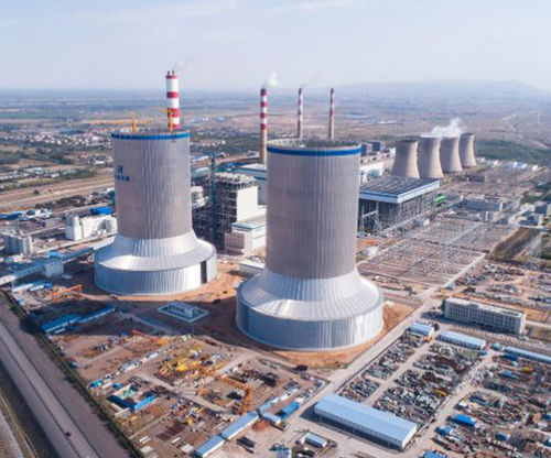 空气冷却系统 - SHUANGLIANG ECO-ENERGY SYSTEMS CO., LTD - 工业 / 压力 / 气冷式