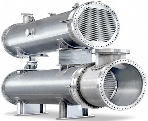 壳管式热交换器 - TEMA - SHUANGLIANG ECO-ENERGY SYSTEMS CO., LTD - 液体/液体 / 液体/气体 / 不锈钢