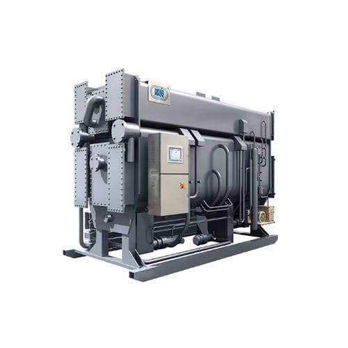 水冷水机组 - SHUANGLIANG ECO-ENERGY SYSTEMS CO., LTD - 工业 / 吸收式