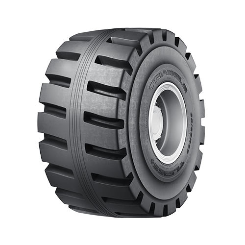径向轮胎 - TL535S+ L5 - Triangle Tyre Co., Ltd - 用于矿场 / 装载机 / 用于推土机