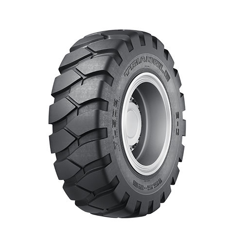 斜交轮胎 - TL502 - Triangle Tyre Co., Ltd - 用于推土机
