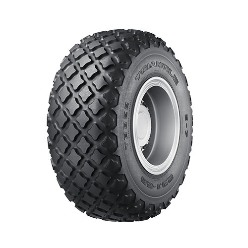 斜交轮胎 - TB822 - Triangle Tyre Co., Ltd - 用于工地设备 / 用于碾压机