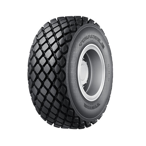 斜交轮胎 - TB812 - Triangle Tyre Co., Ltd - 用于碾压机 / 用于全地形卡车