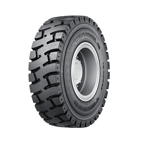 径向轮胎 - TB566S E4 - Triangle Tyre Co., Ltd - 用于矿场 / 用于刚性自卸车 / 33"