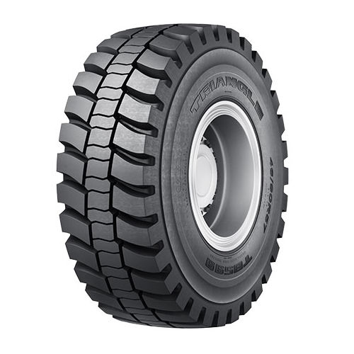 径向轮胎 - TB599 E4 - Triangle Tyre Co., Ltd - 用于矿场 / 用于刚性自卸车 / 51"