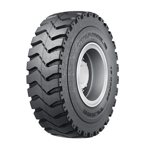 径向轮胎 - TL569 E3 - Triangle Tyre Co., Ltd - 用于工地设备 / 用于刚性自卸车 / 24"