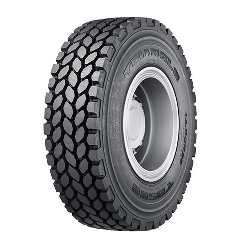 径向轮胎 - TB586 E2 - Triangle Tyre Co., Ltd - 用于起重机 / 24" / 25"