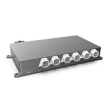 边缘人工智能电脑 - Data Branching Device - TZTEK Technology Co.,ltd - 数据采集 / 多头