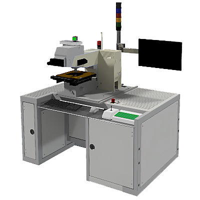 临界尺寸测量系统 - MT270UV - TZTEK Technology Co.,ltd - 光学 / 用于半导体 / 高精度