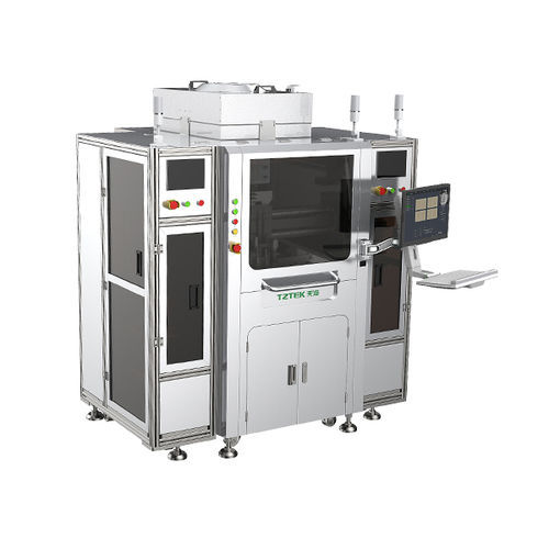 全自动上胶机 - Vela 23X-C series  - TZTEK Technology Co.,ltd - 带检测系统 / 半导体工业 / 用于 MEMS